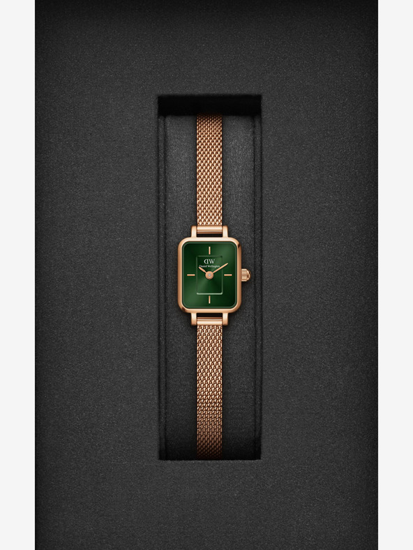 Daniel Wellington Daniel Wellington női karóra rózsaaranyban