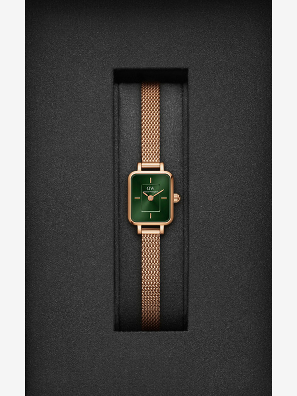 Daniel Wellington Daniel Wellington női karóra rózsaaranyban