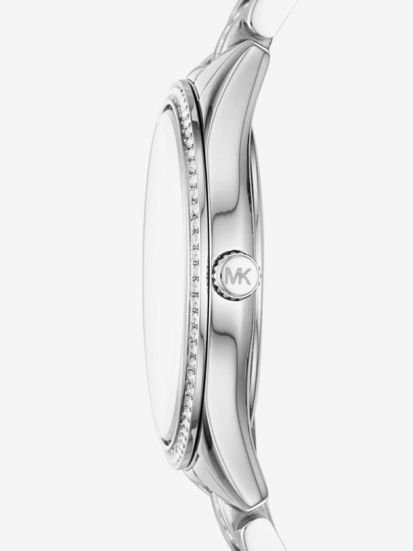 Michael Kors Ezüst Michael Kors Lauryn női óra