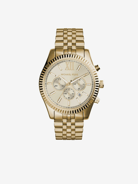 Michael Kors Arany Michael Kors Lexington unisex óra