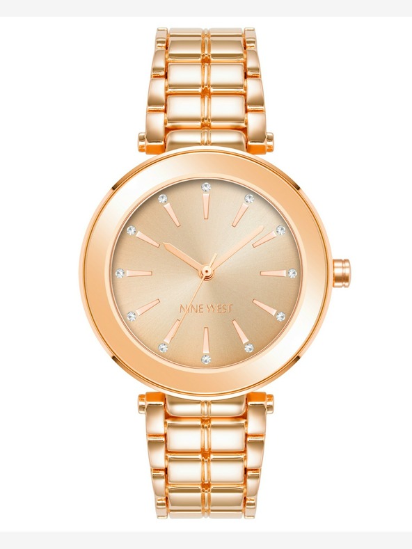 Nine West	 Női kerek óra Nine West
