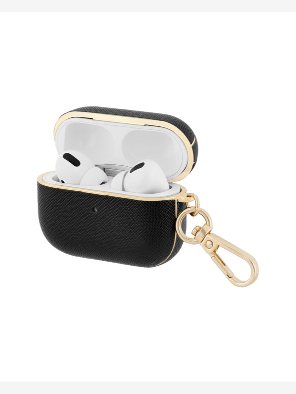 Anne Klein Fekete Anne Klein tok Apple AirPods fejhallgatóhoz