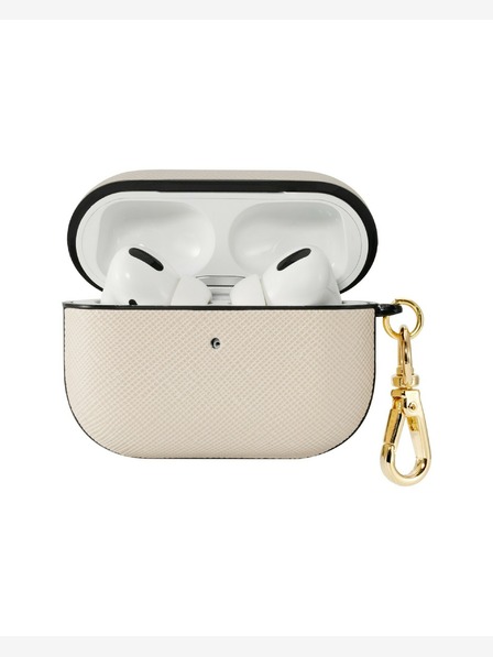 Anne Klein Bézs színű Anne Klein tok Apple AirPods fejhallgatóhoz