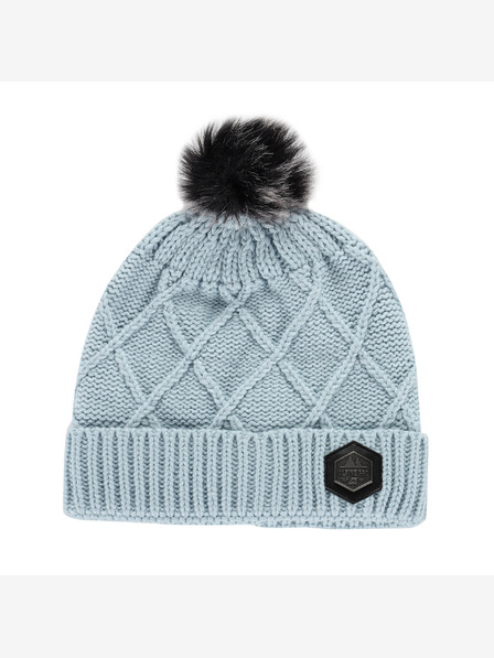 ALPINE PRO Téli sapka pomponnal ALPINE PRO GODERE nantucket breeze ALPINE PRO GODERE nantucket breeze