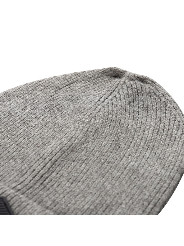 ALPINE PRO Téli sapka ALPINE PRO ZASIAFE dk.true szürke