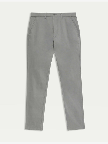 Marks & Spencer Marks & Spencer sztreccs chino nadrág Slim fit szürke