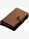 Pularys Pularys Férfi bőrtárca Hiker barna 211128406