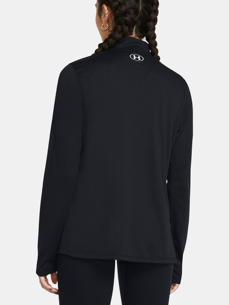 Under Armour Női póló Under Armour Tech 1/2 Zip- Solid