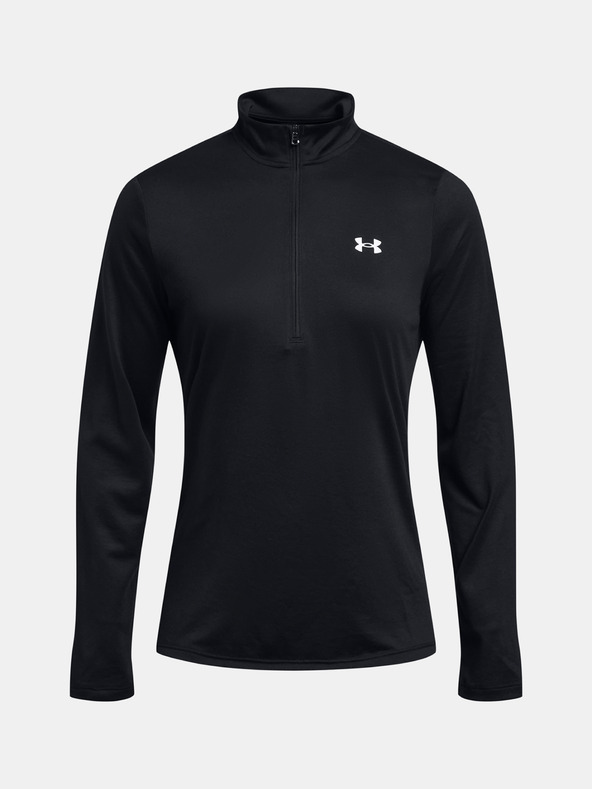 Under Armour Női póló Under Armour Tech 1/2 Zip- Solid