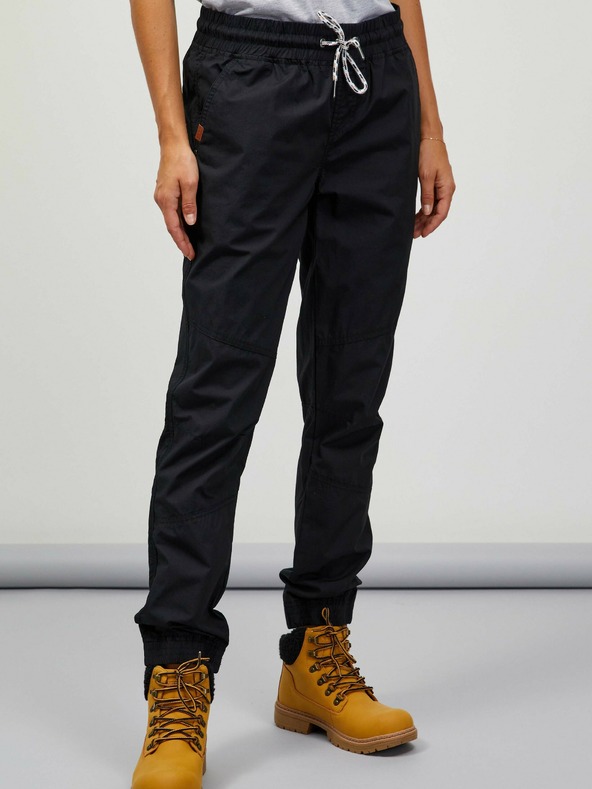 Sam 73 Fekete Női bokacsizma SAM 73 Iah