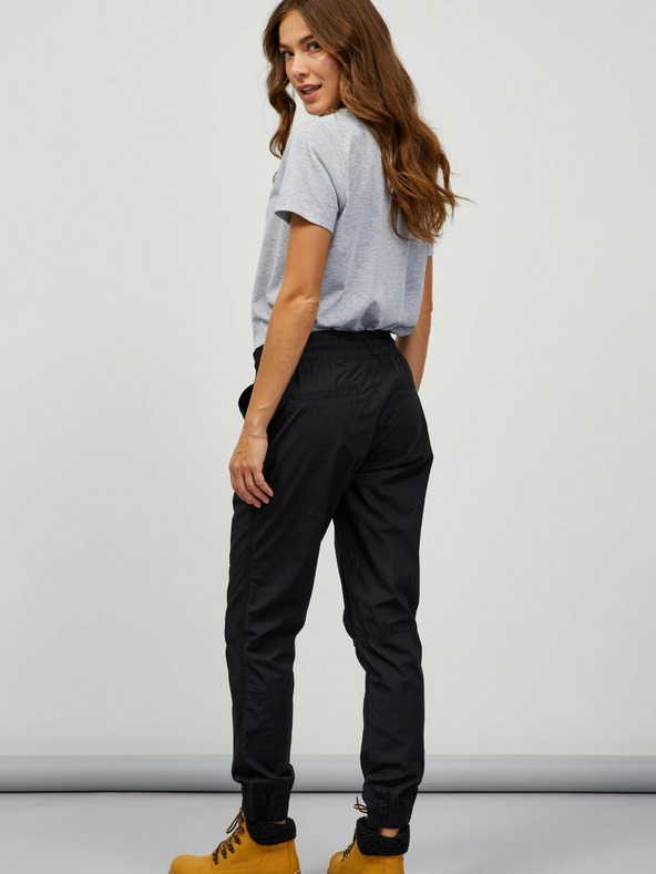 Sam 73 Fekete Női bokacsizma SAM 73 Iah