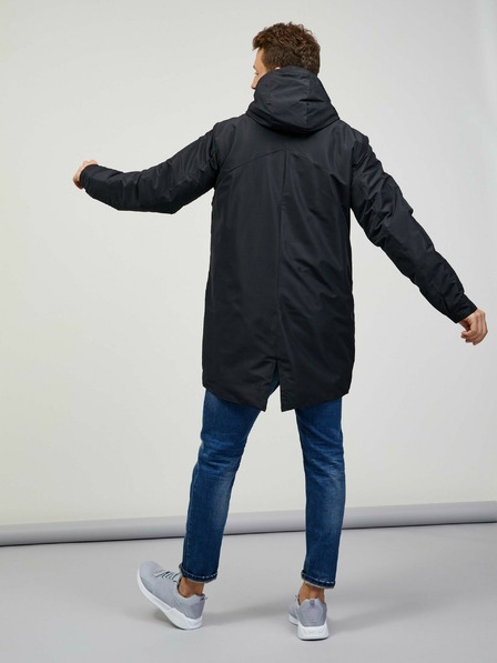 Sam 73 Fekete férfi parka SAM 73 Cyril