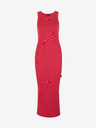 Sam 73 Korallszínű női alap maxiruha SAM 73 Rita