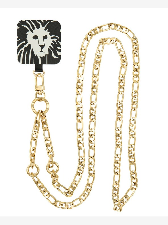 Anne Klein Fém keresztlánc az Anne Klein WK4022GPGP modellhez