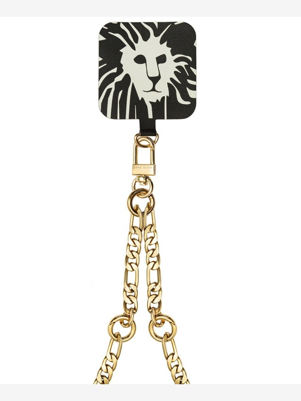 Anne Klein Fém keresztlánc az Anne Klein WK4022GPGP modellhez