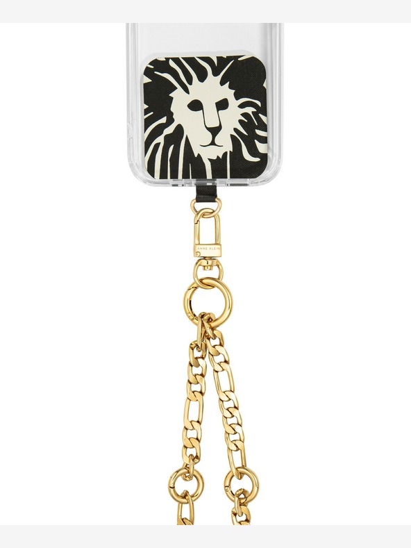 Anne Klein Fém keresztlánc az Anne Klein WK4022GPGP modellhez