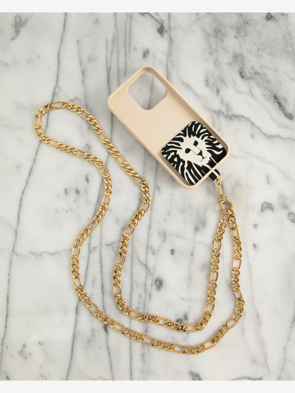 Anne Klein Fém keresztlánc az Anne Klein WK4022GPGP modellhez