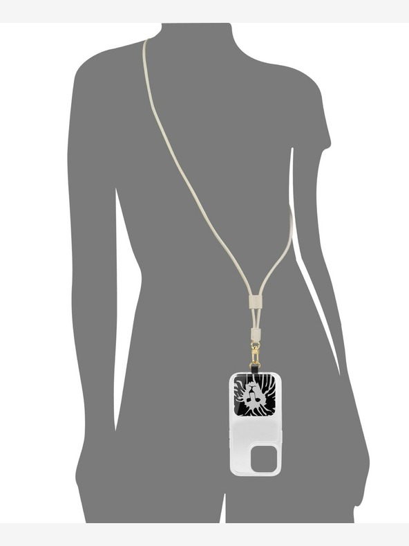 Anne Klein Anne Klein WK/4024IVIVIV kereszttartozék-zsinór mobiltelefonhoz