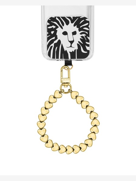 Anne Klein Fémszíj az Anne Klein WK/4040GPGP készülékhez