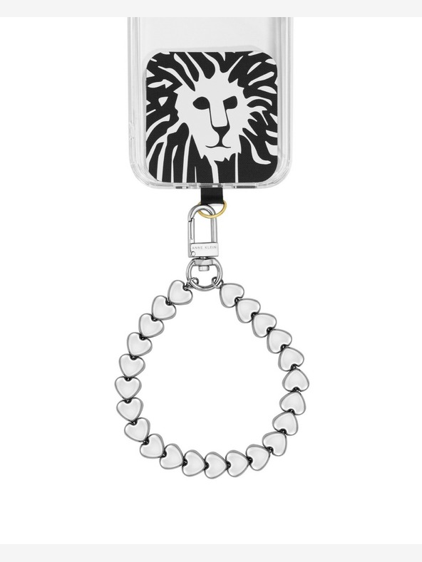 Anne Klein Fémszíj az Anne Klein WK/4041SVSV készülékhez