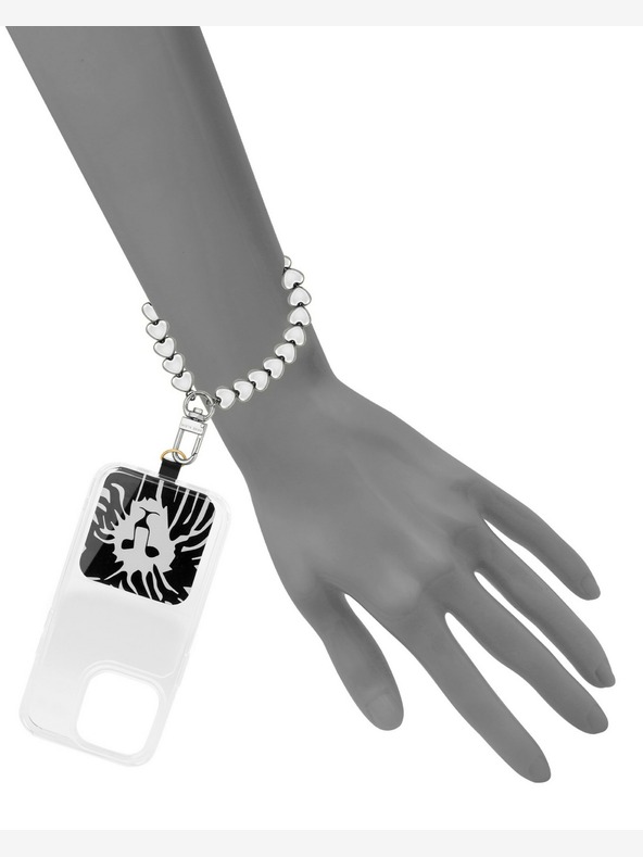 Anne Klein Fémszíj az Anne Klein WK/4041SVSV készülékhez