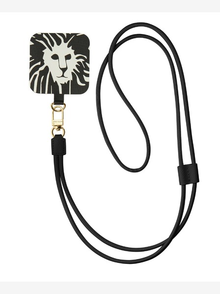 Anne Klein Anne Klein WK/4024BKBK kereszttartó mobiltelefonos kulcstartó