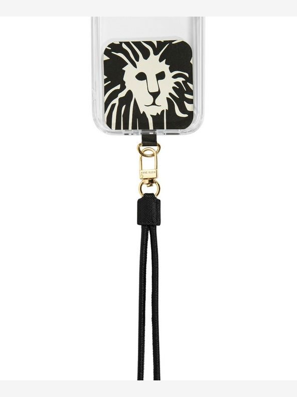 Anne Klein Anne Klein WK/4024BKBK kereszttartó mobiltelefonos kulcstartó
