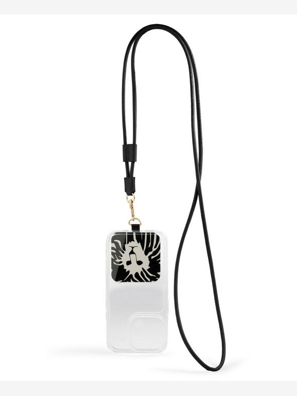 Anne Klein Anne Klein WK/4024BKBK kereszttartó mobiltelefonos kulcstartó