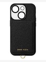 Anne Klein Fekete Anne Klein borító iPhone 13/14 készülékhez