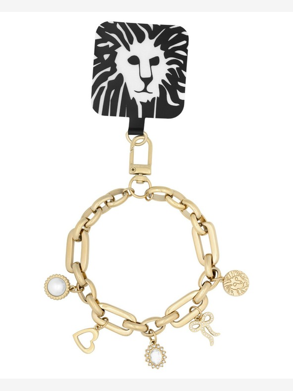 Anne Klein Fémszíj az Anne Klein WK/4036CHRM készülékhez