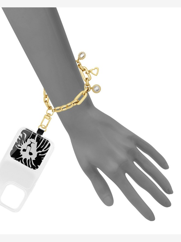 Anne Klein Fémszíj az Anne Klein WK/4036CHRM készülékhez