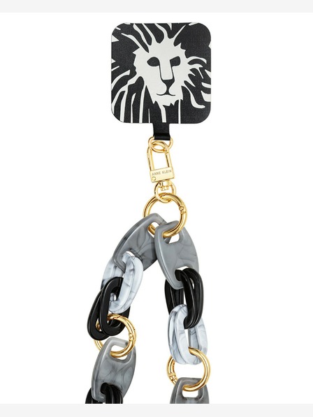 Anne Klein Műanyag keresztlánc az Anne Klein WK4020BKGY mobiltelefonhoz