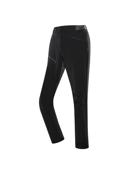 ALPINE PRO Férfi gyorsszárító nadrág ALPINE PRO RAMEL fekete