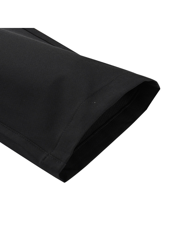 ALPINE PRO Férfi gyorsszárító nadrág ALPINE PRO RAMEL fekete