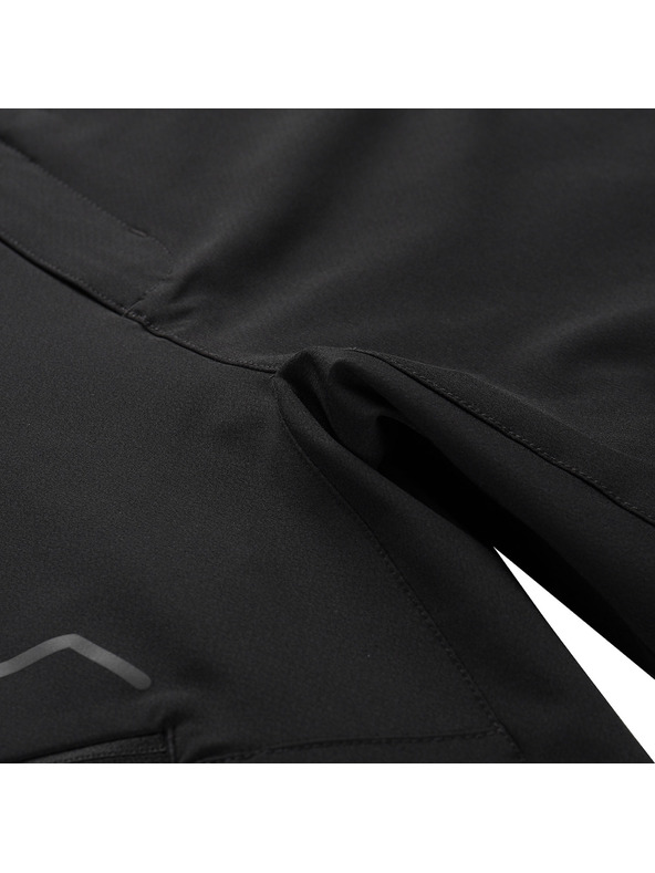 ALPINE PRO Férfi gyorsszárító nadrág ALPINE PRO RAMEL fekete