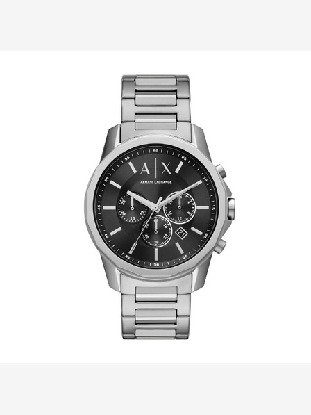 Armani Exchange Armani Exchange Banks férfi kerek karóra AX1720