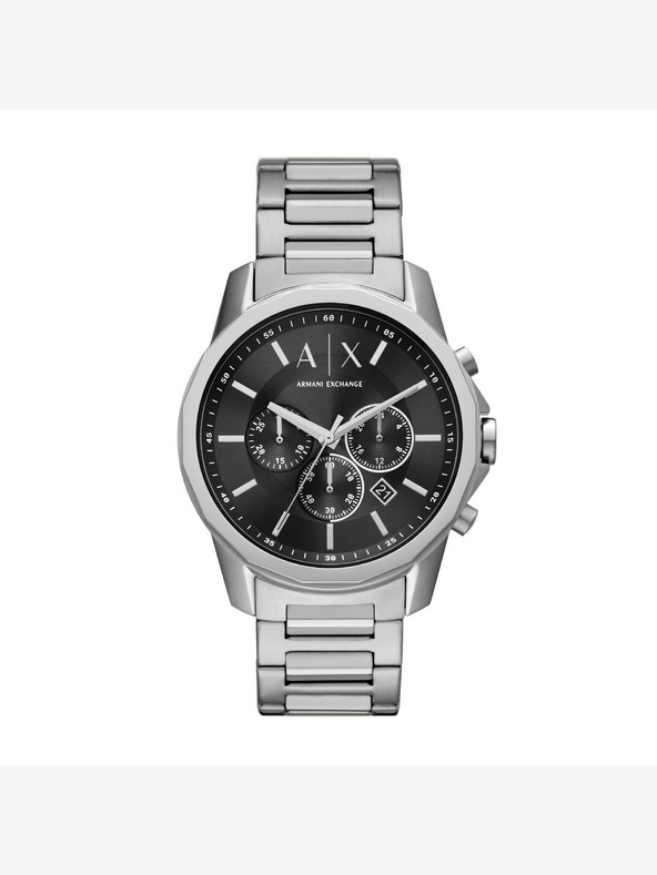 Armani Exchange Armani Exchange Banks férfi kerek karóra AX1720