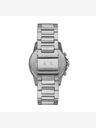 Armani Exchange Armani Exchange Banks férfi kerek karóra AX1720
