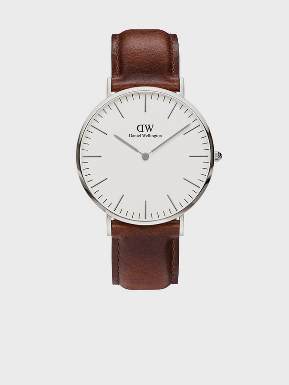 Daniel Wellington Férfi Daniel Wellington Classic St Mawes bőrszíjas óra