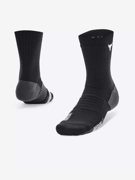 Under Armour Unisex zokni Under Armour Rock UA AD Playmaker 1pk Mid