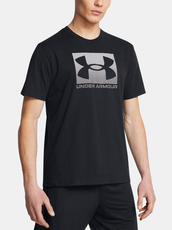 Under Armour Férfi póló Under Armour UA M BOXED SPORTS UPDATED SS