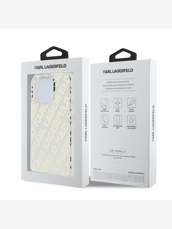 Karl Lagerfeld Telefontok