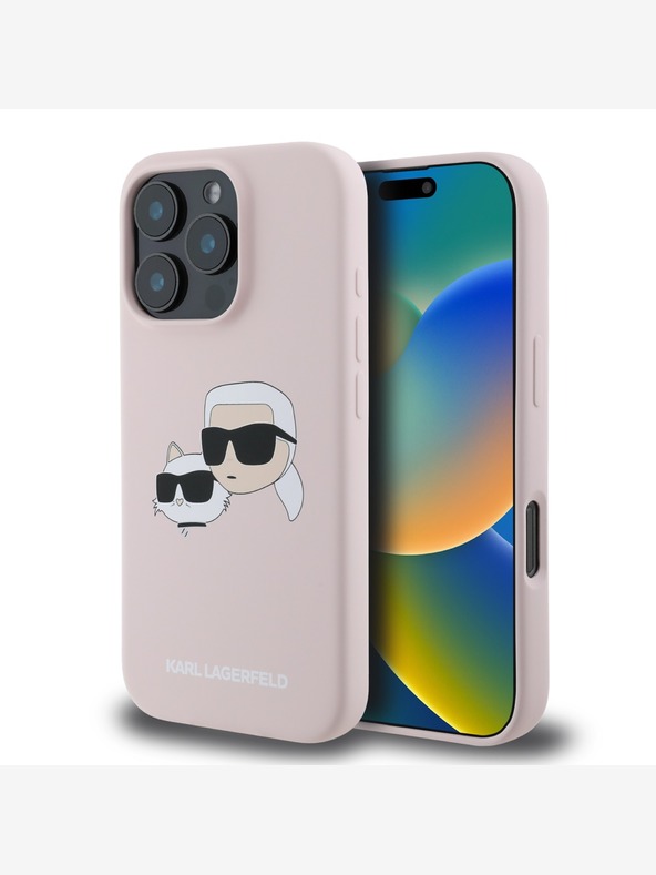 Karl Lagerfeld Telefontok