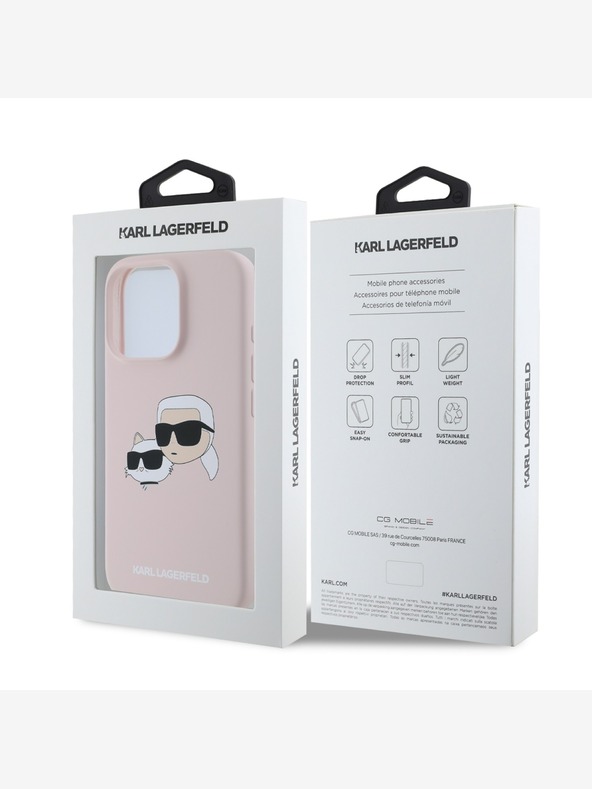 Karl Lagerfeld Telefontok