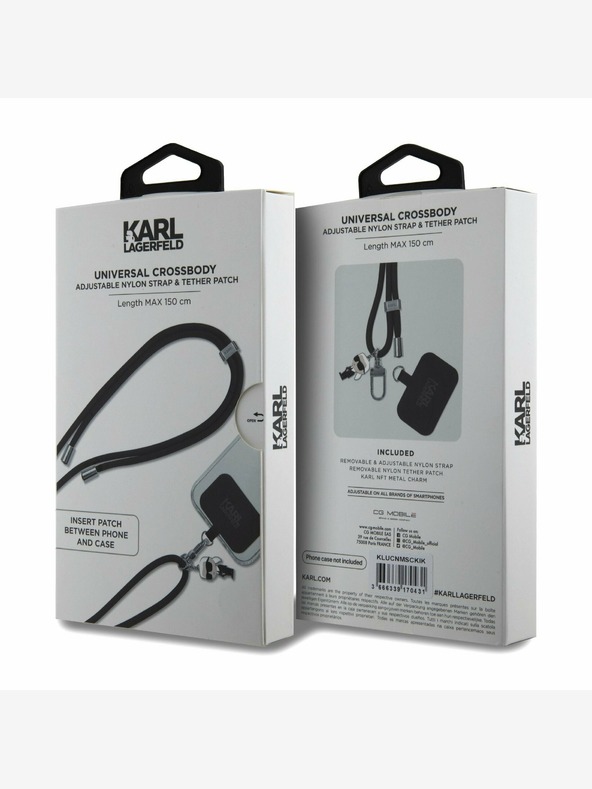 Karl Lagerfeld Telefontok