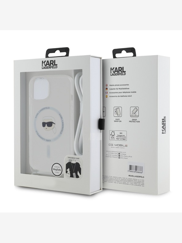 Karl Lagerfeld Telefontok