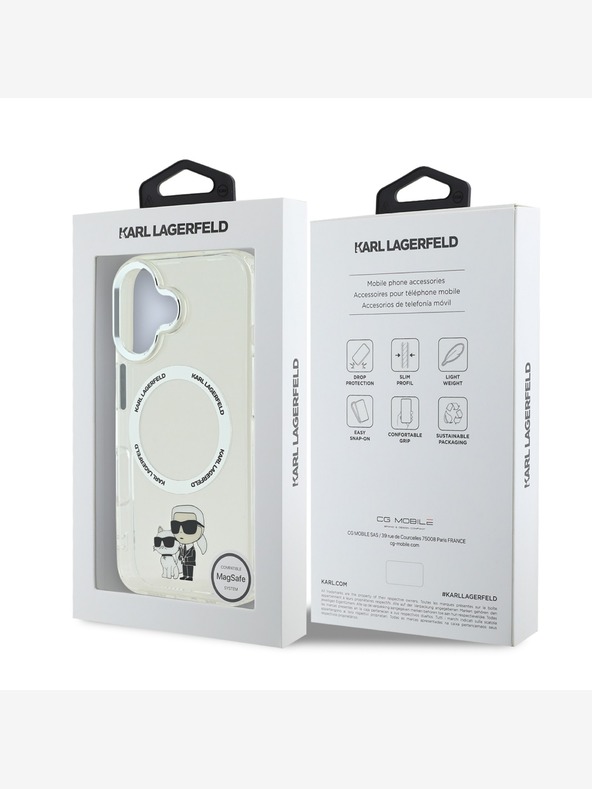 Karl Lagerfeld Telefontok