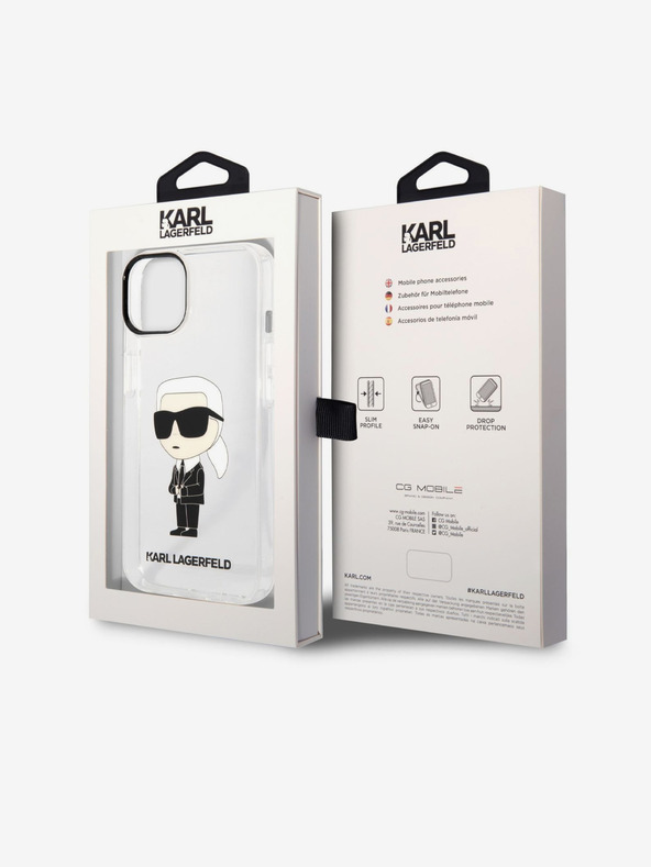 Karl Lagerfeld Telefontok