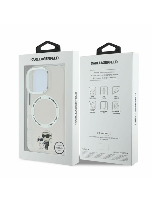 Karl Lagerfeld Telefontok