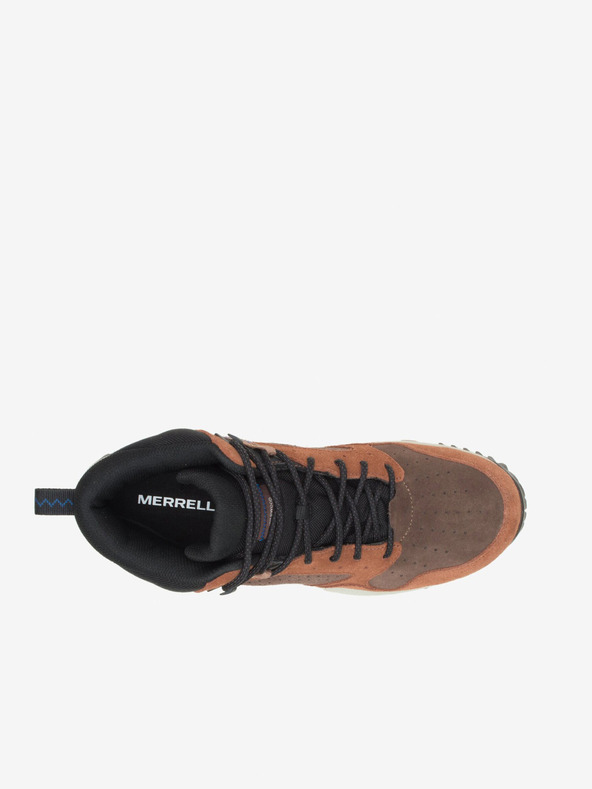 Merrell Merrell Kültéri csizma J067299 Wildwood Sneaker Boot Mid WP